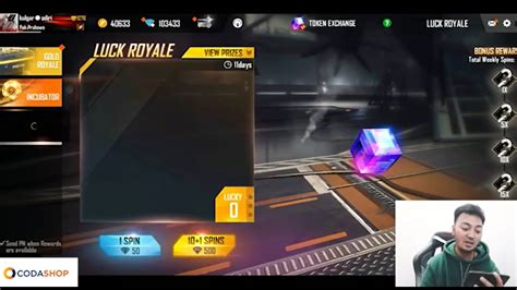 Magic Cube Ff Baru Di Magic Cube Royale Free Fire Esportsku