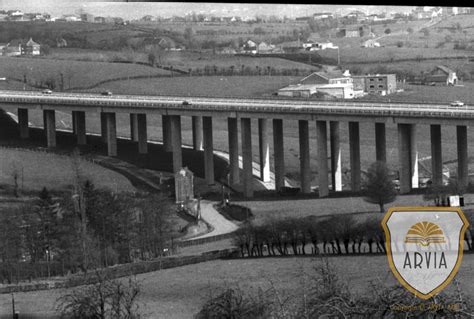 Herve Panorama Vue Du Pont D Elvaux Arvia Archives Herve