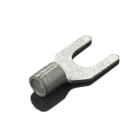 Naked Spade Type Terminal Snb Uninsulated Crimp Copper Lug