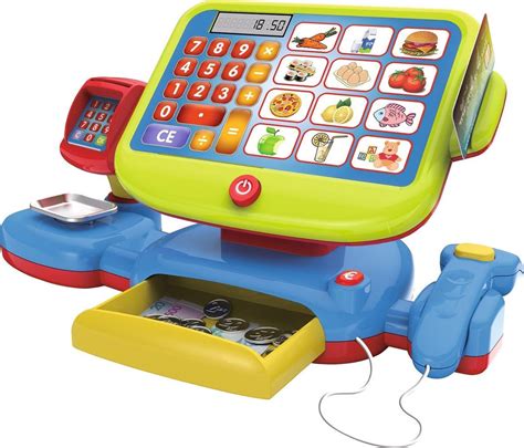 KD Kids Kassa - Speelgoedkassa - Speelgoed kassa | bol.com