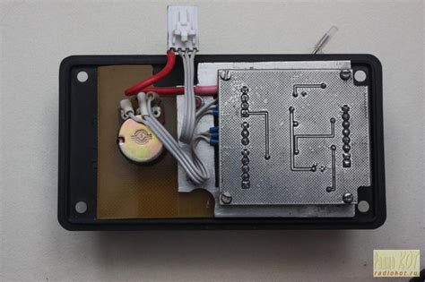 РадиоКот :: ШИМ-регулятор для лодочного мотора