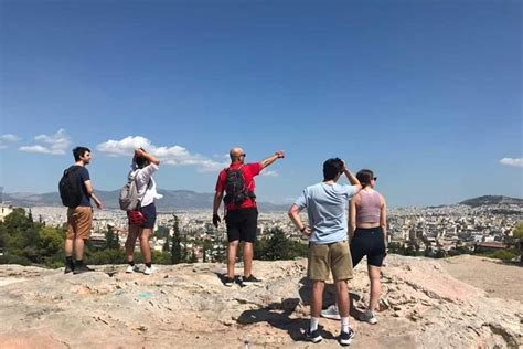 Explore Athens by Bike