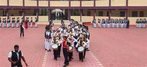 Carmel Convent Schoolujjain Photo Gallery