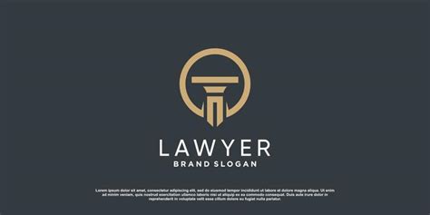 Lawyer Logo Vector Art, Icons, and Graphics for Free Download