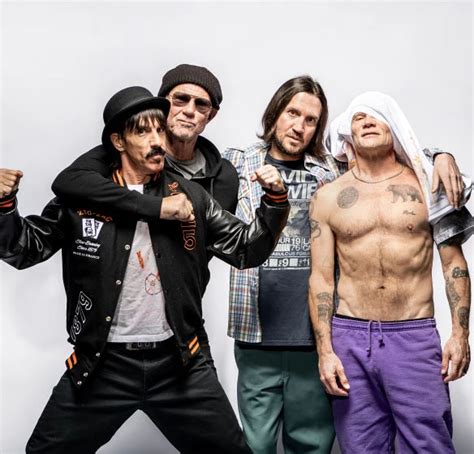 Red Hot Chilli Peppers Ακύρωσαν την αποψινή τους συναυλία λόγω