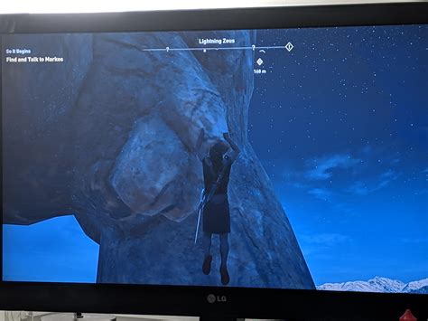 Me When Presented With A Giant Naked Zeus R NSFWgaming