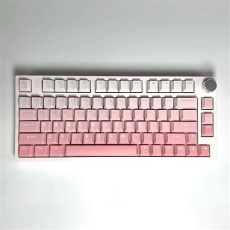 New Arrival Lychee G Prebuild Rgb Mechanical Keyboard Gasket Hot Swappable Bluetooth