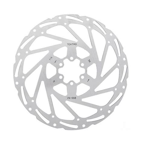 Tektro Tr Remschijf Mm Gaats Zilver Kopen Bij Hbs