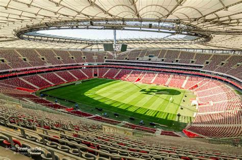 Warszawa Stadion Narodowy Zmieni Operatora Stadiony Net