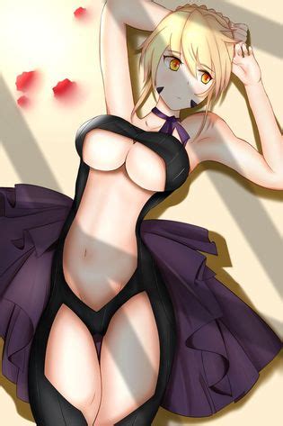 Artoria Pendragon Fate Grand Order Luscious Hentai Manga Porn