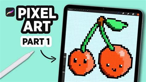 How To Make A Pixel Art Brush In Procreate Shorts Youtube