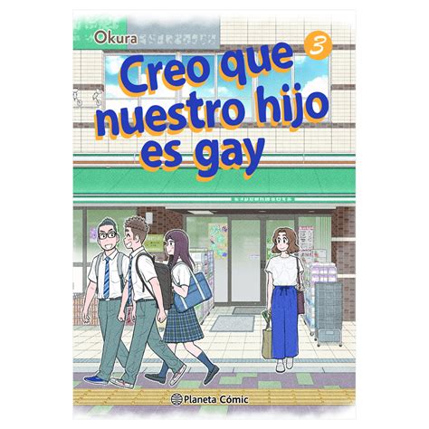 Creo Que Nuestro Hijo Es Gay Japan Box Store
