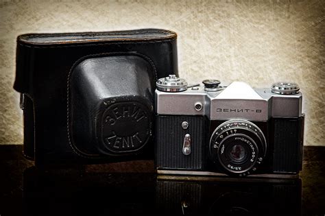 ZENIT-V (Зенит-B) – Photographic Art+Research