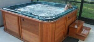 DIY Hot Tub Cover Ideas For Winter Protection