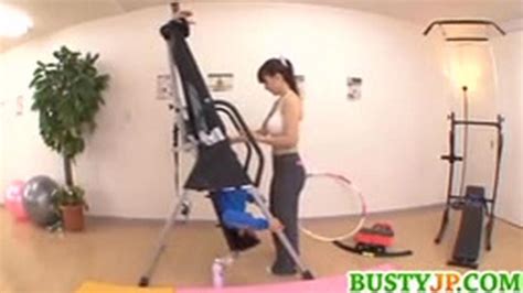 Sporty Girl Anna Natsuki Porn Videos