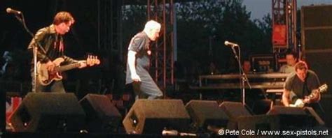 God Save The Sex Pistols Pistols Jubilee Pistols At The Palace Exclusive Pictures