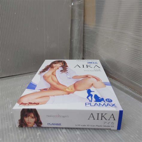 Yahoo オークション PLAMAX Naked Angel AIKA アイカ 組立式キ