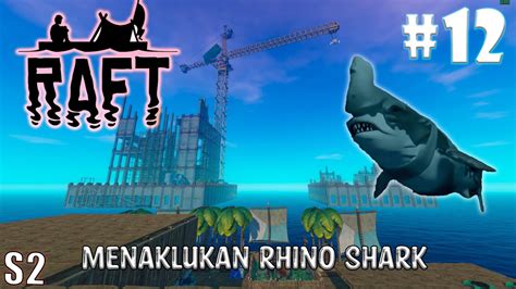 Menaklukan Hiu Rhino Terkuat Di Varuna Point Raft Indonesia S Part