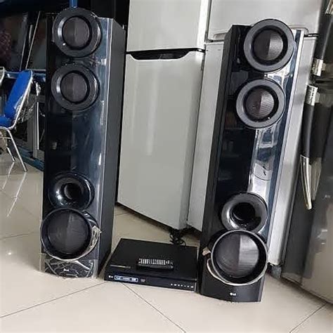 LG Home Theater System 1000w For Sale. - Properties - Nigeria