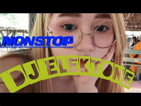 Nonstop Dj Lulo Elektone Terbaru Youtube