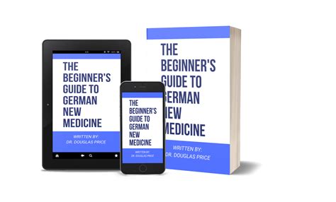 The Beginner’s Guide to German New Medicine – German New Medicine