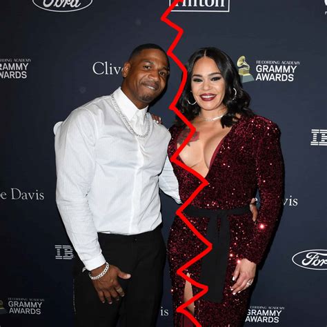 Divorce documents between Stevie J and Faith Evans - UAE Times
