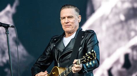Bryan Adams on tour in september