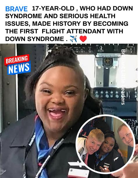 Brilliant - HEARTWARMING STORY! 17-year-old Shantell "Princess" Pooser