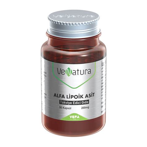 Voonka Alpha Lipoic Acid 600 Mg 32 Kapsül – Eczago