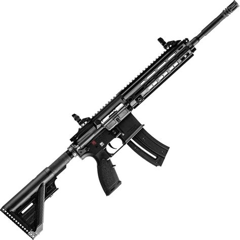 Handk 416 22 Long Rifle 16 1in Black Semi Automatic Rifle 20 1 Rounds Hkpro Forums