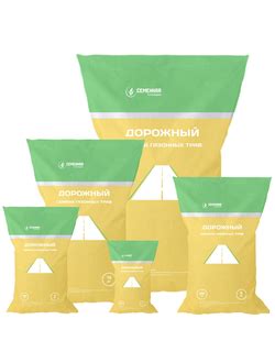 Семена газона - купить семена газонных трав по выгодным ценам