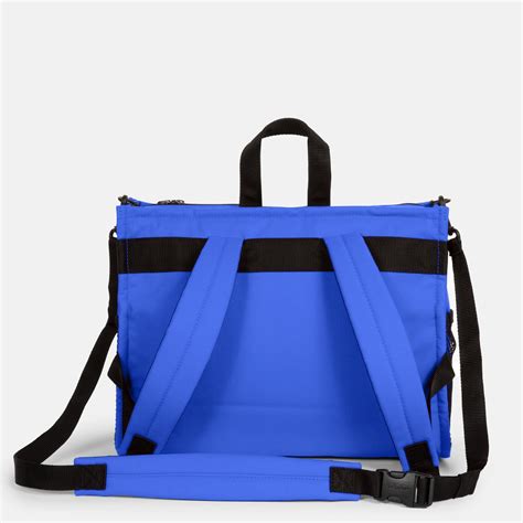 TELFAR SHOPPER M TELFAR BLUE | Backpacks & Rucksacks | Eastpak UK