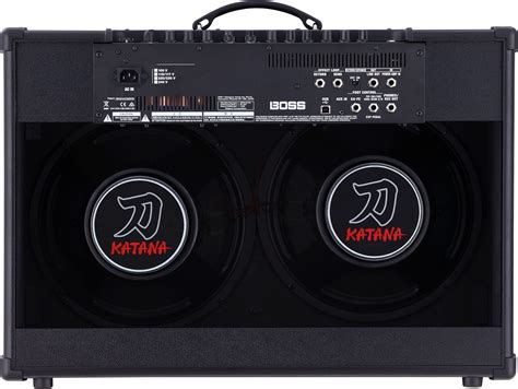 boss katana  mkii guitar combo amplifier zzounds