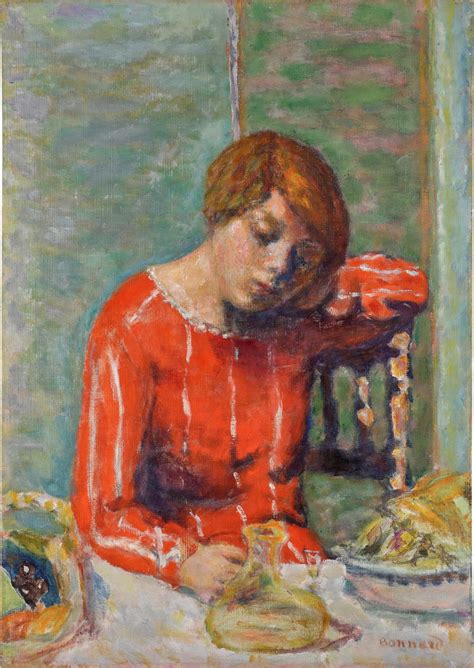 Bonnard The Experience Of Seeing At Acquavella Galleries