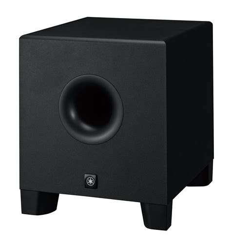 HS Series - Overview - Speakers - Professional Audio - Products ...