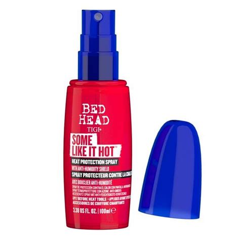 Tigi Bed Head Some Like It Hot Heat Protection Spray Ml Baslerbeauty