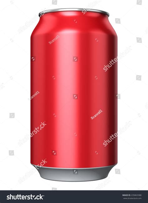 Boisson D Tain En M Tal Rouge En Illustration De Stock