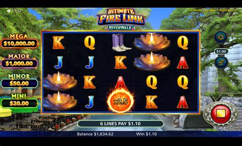 ultimate fire link river walk