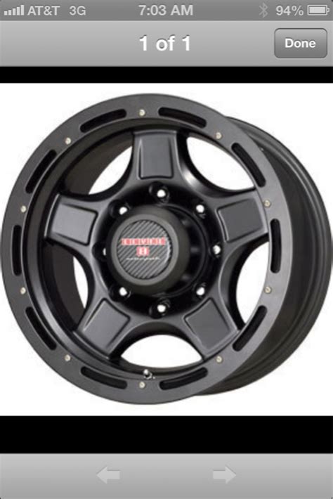 Vision Warrior Wheels Ford F150 Forum Community Of Ford Truck Fans