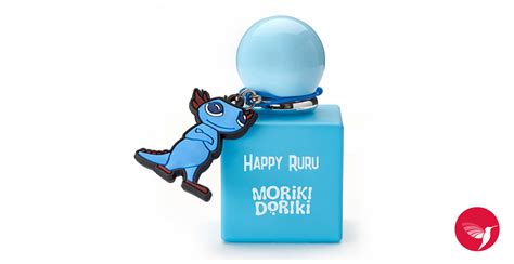Happy Ruru Moriki Doriki perfume - a fragrance for women and men 2018