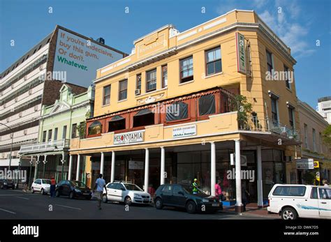 Windsor House Cape Town Stock Photo Alamy