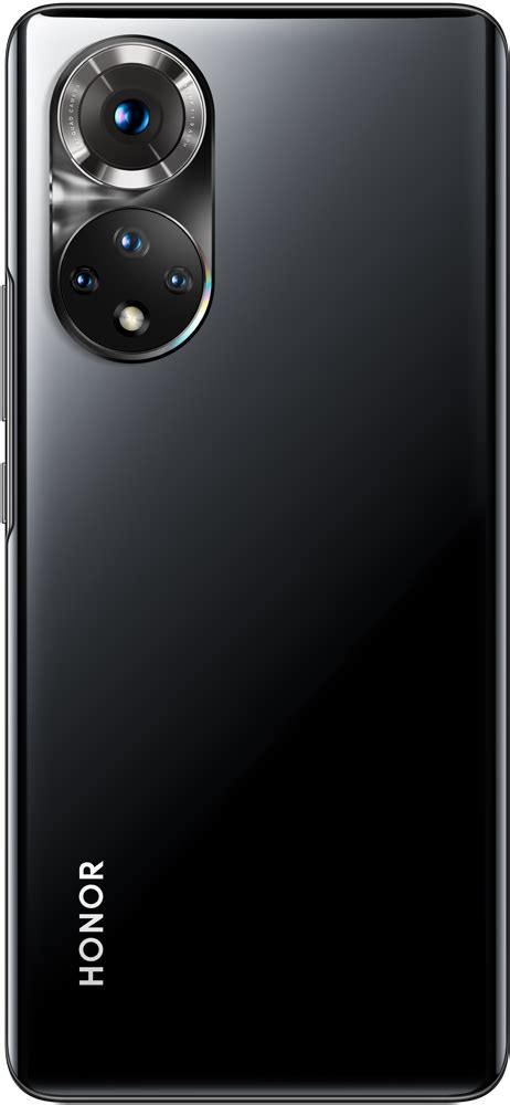 Смартфон Honor 50 6/128Gb Black: купить по цене 9 900 рублей в интернет ...