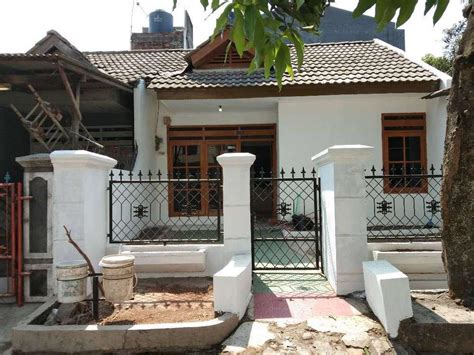 Rumah Nyaman Griya Bukit Jaya Gunung Putri Lacak Harga