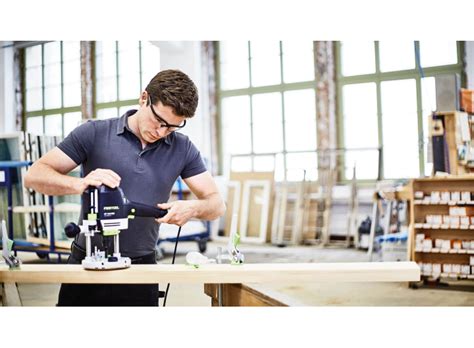 Вертикальный фрезер Festool OF 1400 EBQ-Plus - Festool (Фестул ...