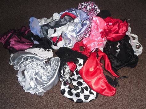 Wifes Satin Panties Porn Pictures Xxx Photos Sex Images