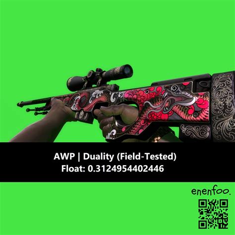 Awp Duality Ft Field Tested Csgo Skins Knife Items Cs2 Counter Strike Source 2 Cs Video Gaming