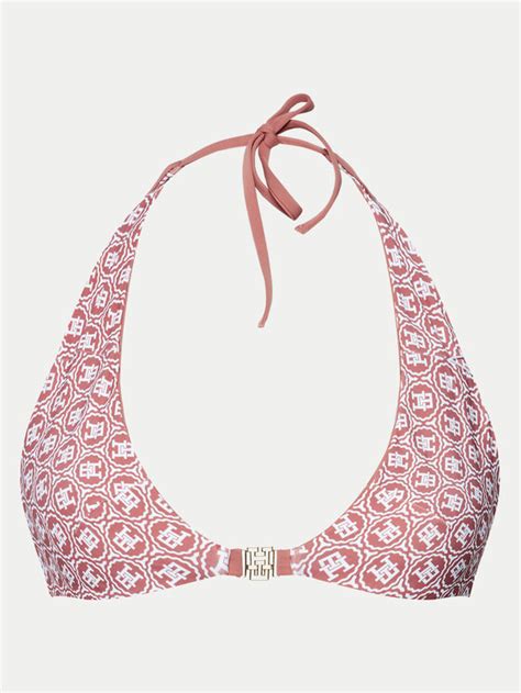 Tommy Hilfiger Góra od bikini UW UW Kolorowy Modivo pl