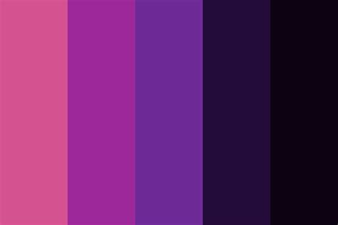 Paris By Entropy Color Palette