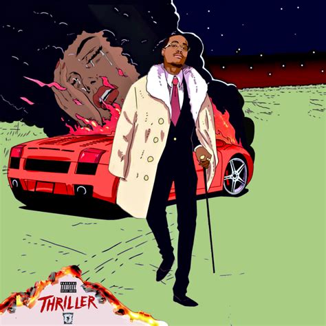 Kydo Chill Iceberg 2 Thriller Lyrics And Tracklist Genius