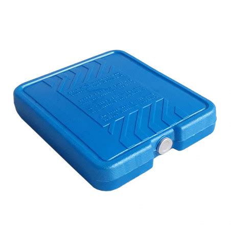 Acumulador De Fr O Rockwest Litro Azul Bloque Hielo Nevera